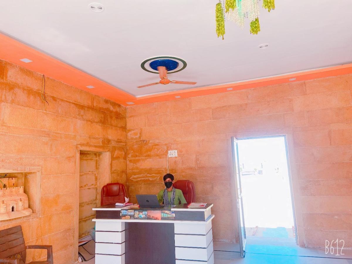 Sunrise Desert Resort With Swimming Pool Jaisalmer Exterior foto