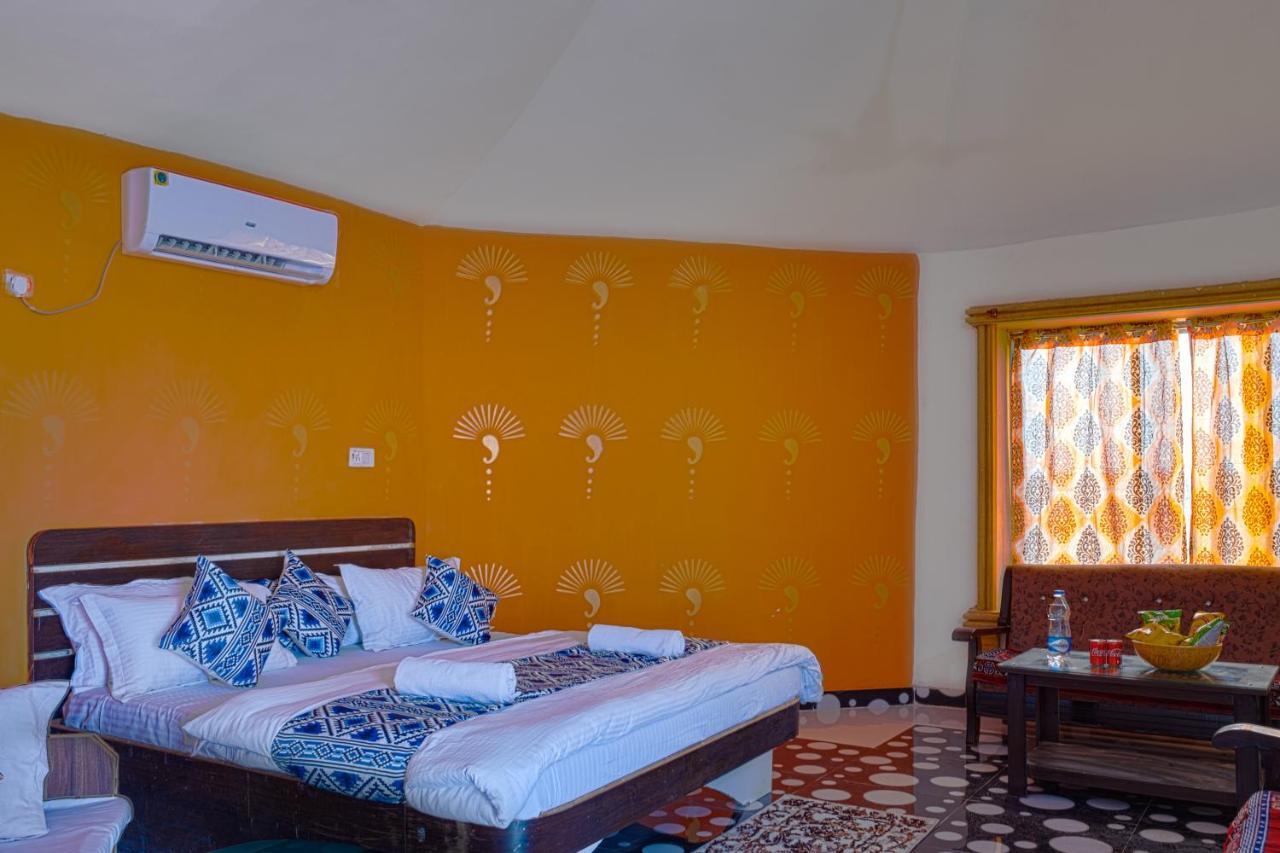 Sunrise Desert Resort With Swimming Pool Jaisalmer Exterior foto